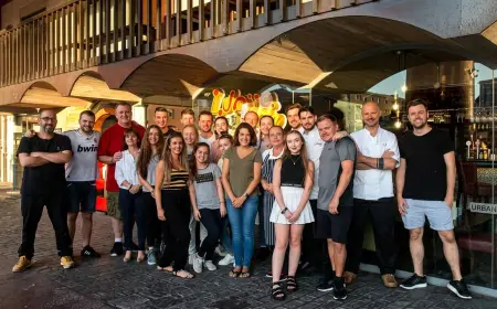 Lunya Restaurant Liverpool Wins UK First Spanish Award