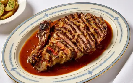Elder NYC Restaurant Debuts Exclusive British Indian Chophouse