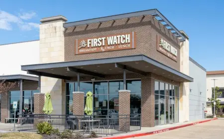 First Watch Restaurant Q2 2026 Results Show Strong Growth