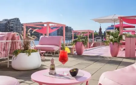 nhow Hotels Summer Experiences Transforms European City Breaks