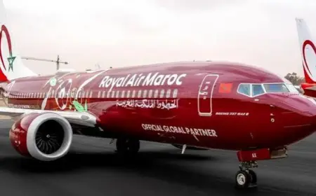 Nigeria Targets Royal Air Maroc Over Service Complaints