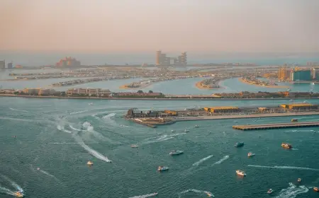 Dubai's Most In-Demand Hotels 2026: Ultimate Travel Guide