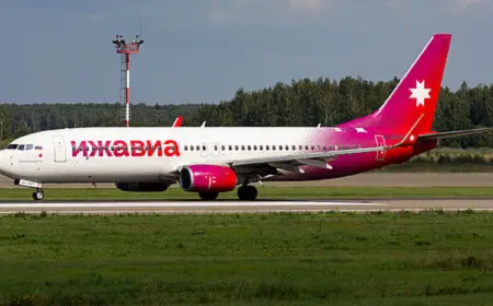 Izhavia Takes Aviation Regulator to Court Over AOC