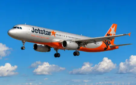 Qantas Exits Jetstar Japan in Strategic Reshuffle