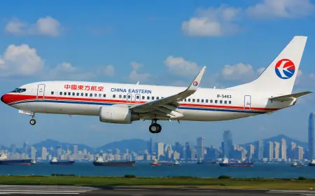 China Eastern Gains Full STARCO Ownership