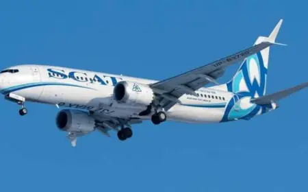 SCAT Airlines Plans 16 Boeing 737 MAX Deliveries by 2028