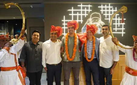 Wagamama India Expansion: Strategic Growth Powers 100 Restaurant Vision