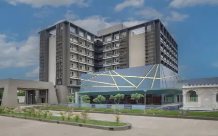 The Fern Hotels Madhya Pradesh Unveils Stunning New Property