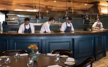 Old Course Hotel Chef Series: Exclusive Autumn Lineup Revealed