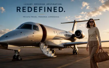 PeakJet Starts Zurich Flights Without an Airline License