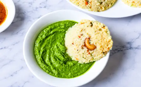 Rava Idli Recipe: Easy, Soft & Instant Suji Ki Idli