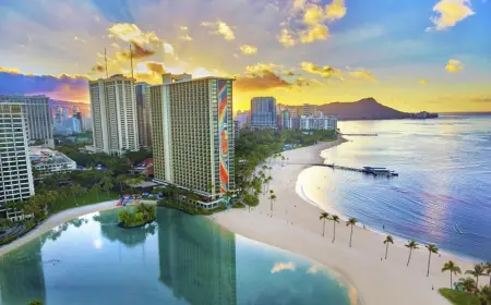 Hilton Hawaiian Village Leads Park Hotels Portfolio in EBITDA