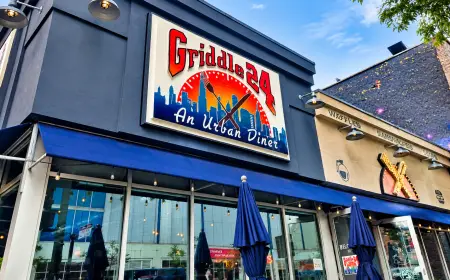 Griddle 24 Chicago Bets on Value Menus to Keep Diners Coming