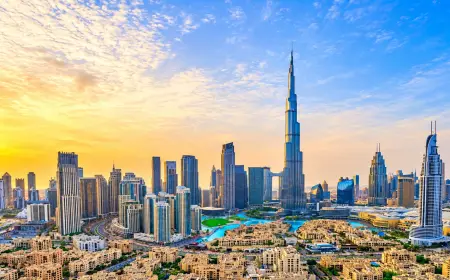 Dubai Hotel Renovations 2026: The Stunning Revival of Its Most Iconic HotelsRenovation Wave