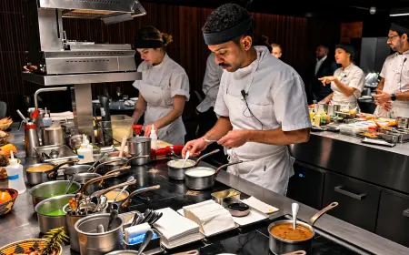 Tuju Restaurant São Paulo: The Untold Secret Behind Its Rain-Led Menu