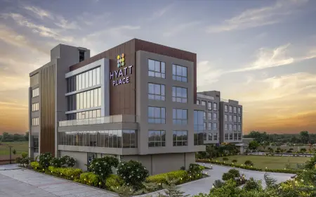 Hyatt Place Vithalapur Debuts With a New 108 Room Hotel
