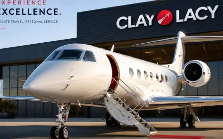 Solairus Aviation Expands with Clay Lacy Aviation Acquisition