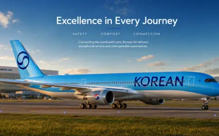 Korean Air Secures $300M With Dollar Bond