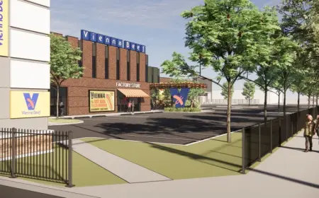 Vienna Beef Restaurant and Factory Store: Chicago's Patient Comeback