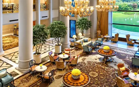 Leela Palaces Ayodhya 5-Star Hotel Investment: Rs 185 Cr Plan
