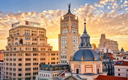 Nobu Hotel Madrid Opens First Nobu Restaurant in Spain