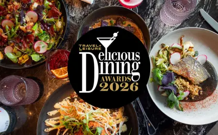 Delicious Dining Awards 2026 Honours India's Best Bars