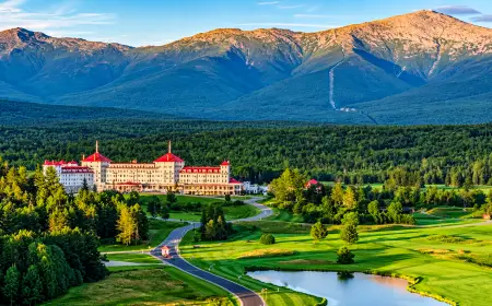 Omni Mount Washington Resort Restoration Unveiled