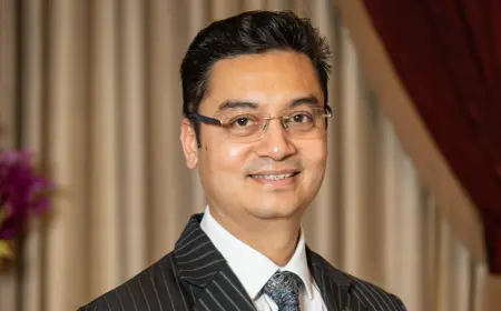 Le Méridien Mahabaleshwar Appoints Abhirath Sah as General Manager