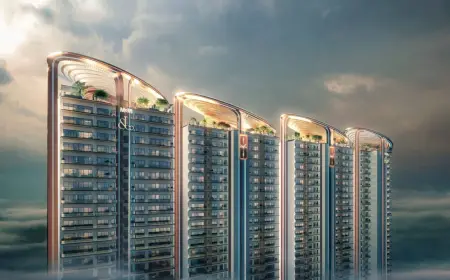Roseate Hotels & Resorts Expands Partnership with M3M Group for M3M Jacob & Co. Residences