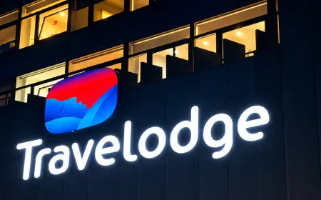 Travelodge Room Key Security Failure Sparks Outcry