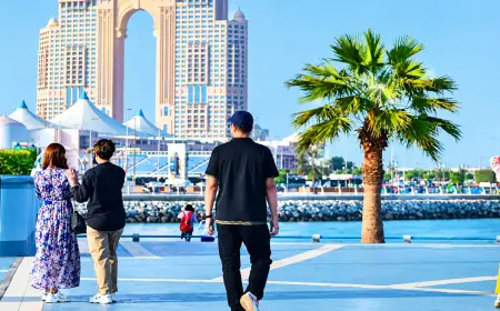 UAE Travel Incentives 2026: Free Visas and Hotel Deals