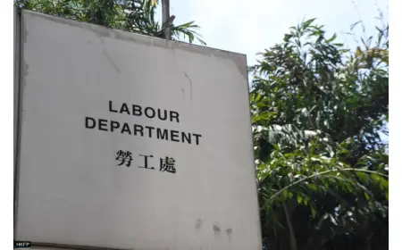 Hong Kong Restaurant Barred From Hiring Workers
