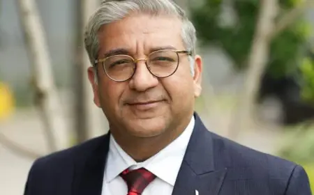 Neelabh Chugh Named GM of The Aarlis Hotel Panchkula