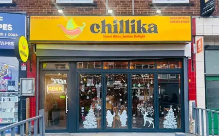 Best Indian Restaurant in London 2026 Crowned in Bexleyheath