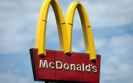 McDonald's USA Chief Restaurant Officer Named to Lead Ops