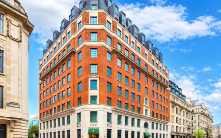 Launching a Hotel in London Demands More Than Prime Location