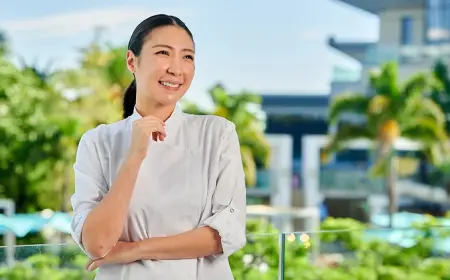 Chef Pam Australian restaurants 2027: Thai Culinary Mastery Arrives