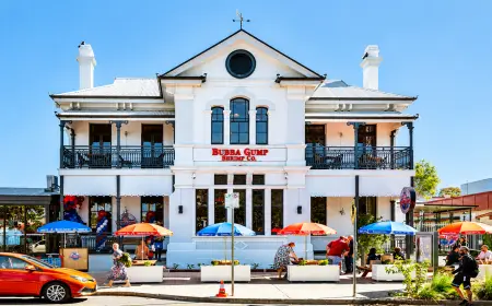 US Dining Brands in Australia: Strategic Market Expansion Reshapes Hospitality