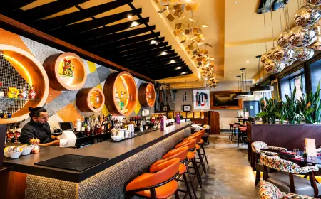 Yibu by Janet Review: Inside Dublin's Buzzing New Chinese Spot