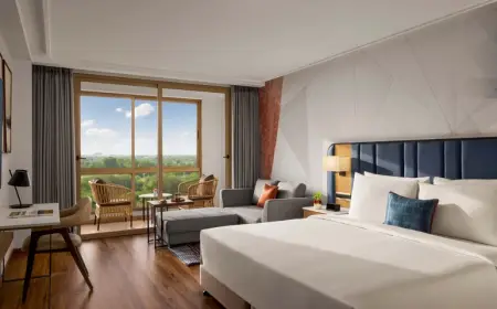 India Hotel Boom: Why Tier 2 & Tier 3 Cities Are the New Hotspots