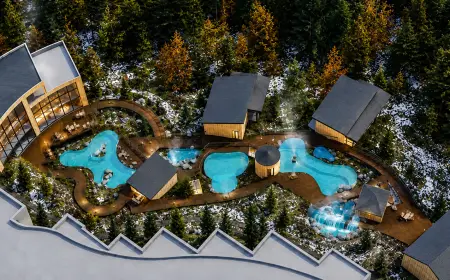 Scandvik Hotels Plans $40M Nordic Spa Hotel in Chaska, MN