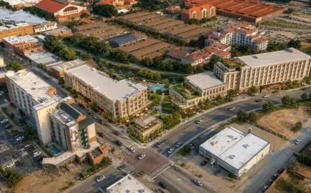 Fort Worth Stockyards Luxury Hotel Set for $160M Resort