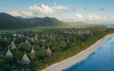 Series by Marriott New Caledonia Debuts With 3 Resorts