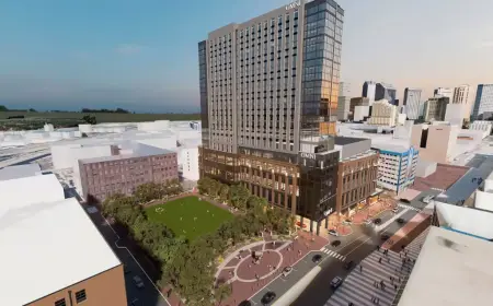 Omni New Orleans Hotel Deal Hits Roadblock in Baton Rouge