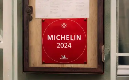 Michelin Guide: How a Tyre Company Judges World Dining