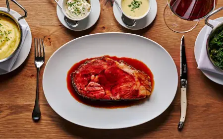 Atlanta Restaurant Openings: Sargent and Siren Debut