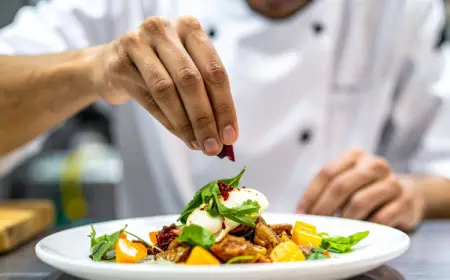 Tiny Restaurants in India Unveil a Bold New Dining Movement