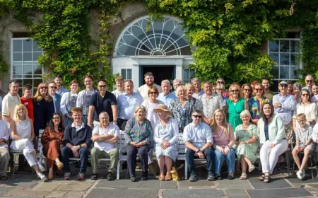Euro-Toques Ireland 40th Anniversary Unveiled at Ballymaloe