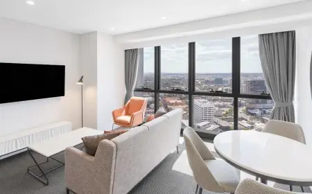 Meriton Suites Brisbane Reveals Nine Month Detainee Stay