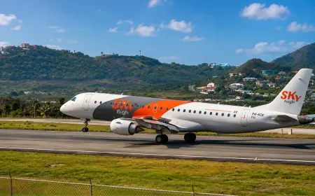 SKYhigh Dominicana Plans Caribbean’s Largest Airline Hangar
